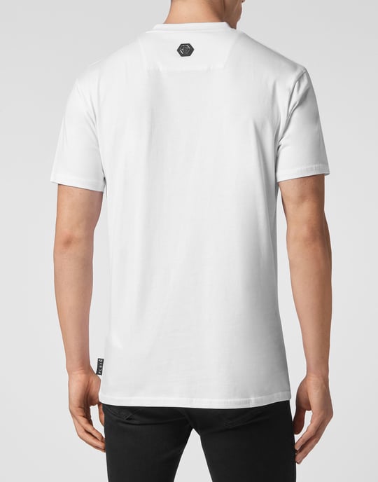 Camiseta Cuello Redondo Skull - Image 5