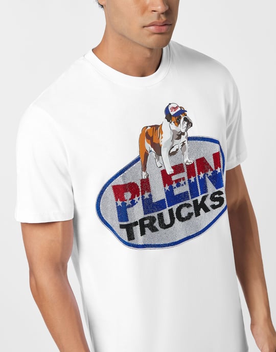 Camiseta Cuello Redondo Ss Bulldog - Image 2