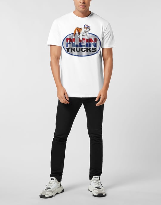 Camiseta Cuello Redondo Ss Bulldog - Image 3