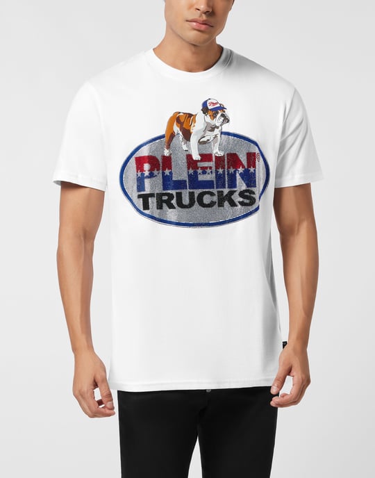 Camiseta Cuello Redondo Ss Bulldog - Image 5