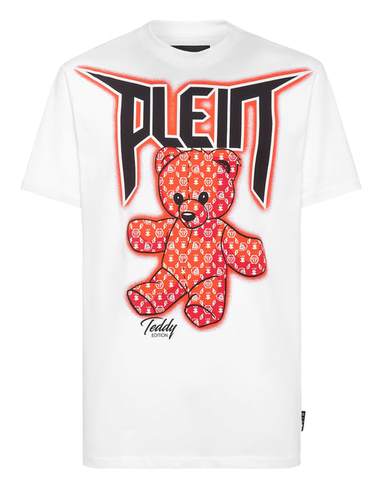 Camiseta Cuello Redondo Teddy - Image 1