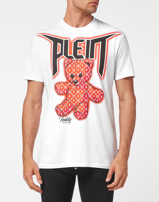 Camiseta Cuello Redondo Teddy - Image 2