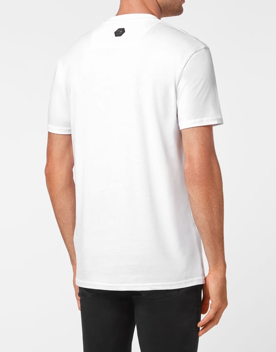Camiseta Cuello Redondo Teddy - Image 4