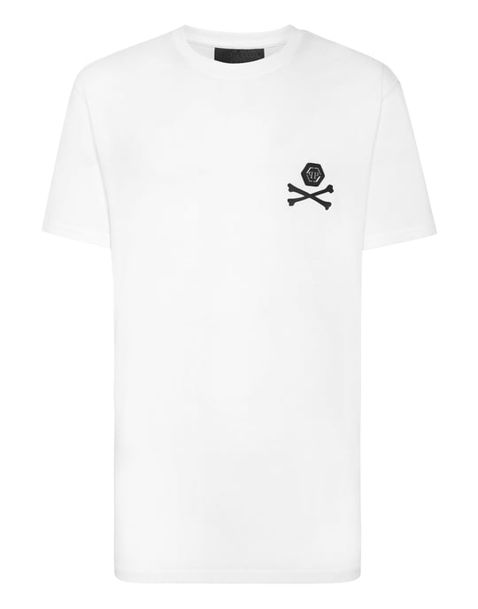 Camiseta Cuello Redondo Skeleton - Image 1