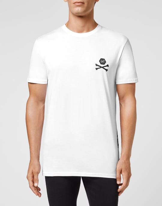 Camiseta Cuello Redondo Skeleton - Image 2