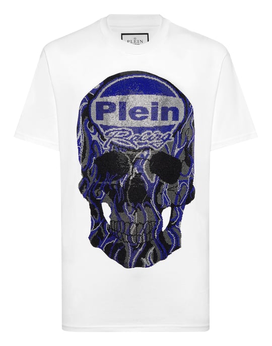 Camiseta Cuello Redondo Skull - Image 1