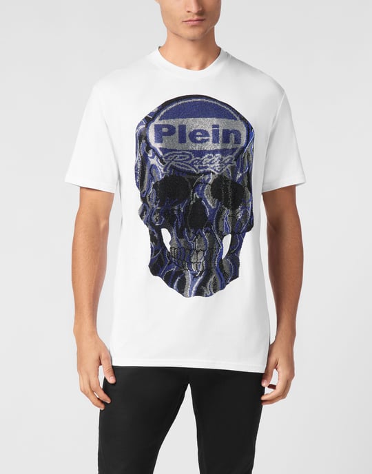 Camiseta Cuello Redondo Skull - Image 2