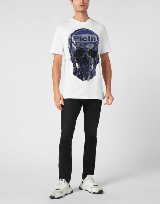 Camiseta Cuello Redondo Skull - Image 3