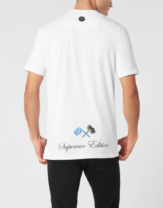Camiseta Cuello Redondo Skull - Image 4