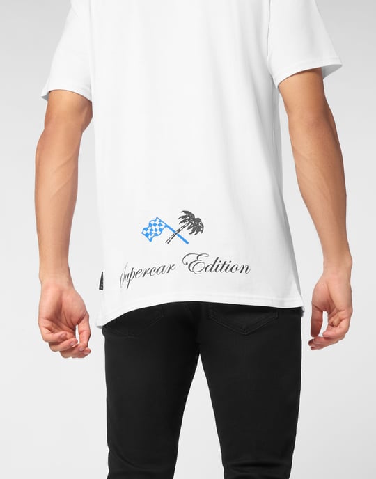 Camiseta Cuello Redondo Skull - Image 5