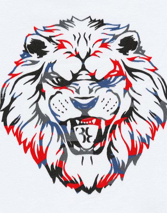Camiseta Cuello Redondo Lion - Image 3