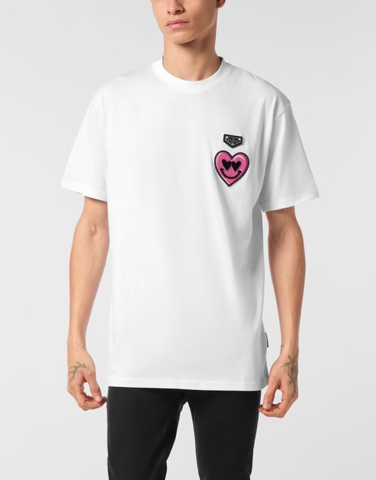 Camiseta Cuello Redondo Smile - Image 2