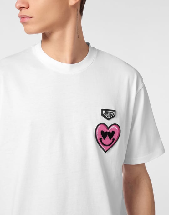 Camiseta Cuello Redondo Smile - Image 3