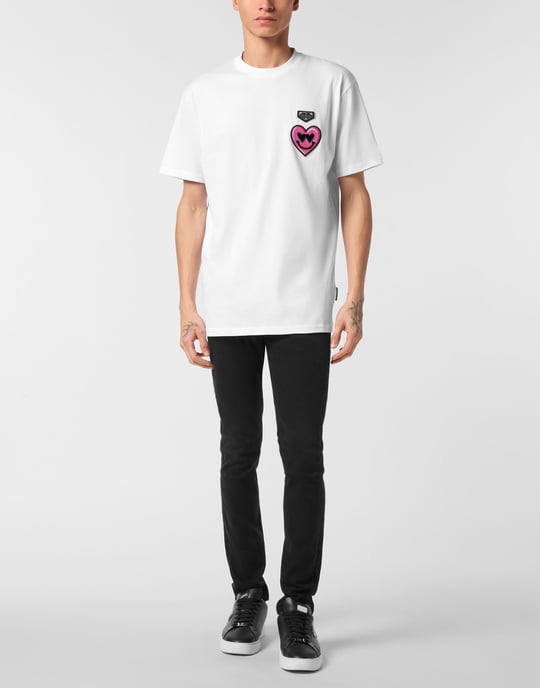 Camiseta Cuello Redondo Smile - Image 4