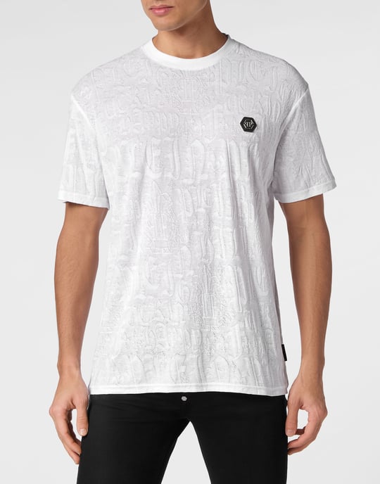 Camiseta Cuello Redondo Monogram - Image 2