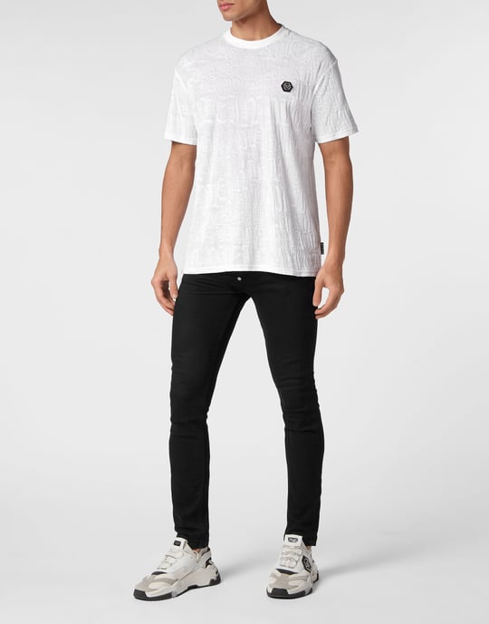 Camiseta Cuello Redondo Monogram - Image 3
