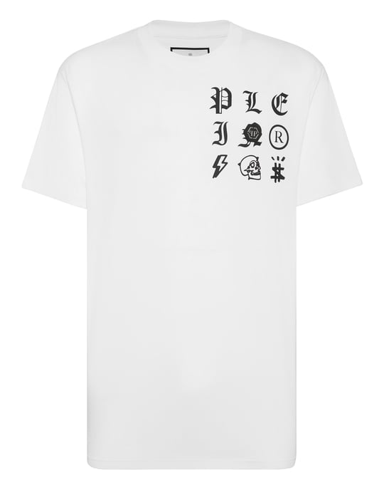 Camiseta Cuello Redondo Gothic Plein - Image 1