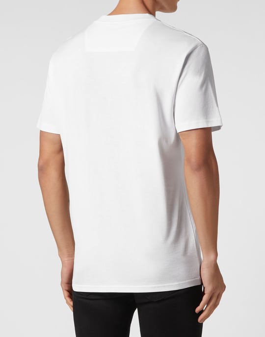 Camiseta Cuello Redondo Gothic Plein - Image 3