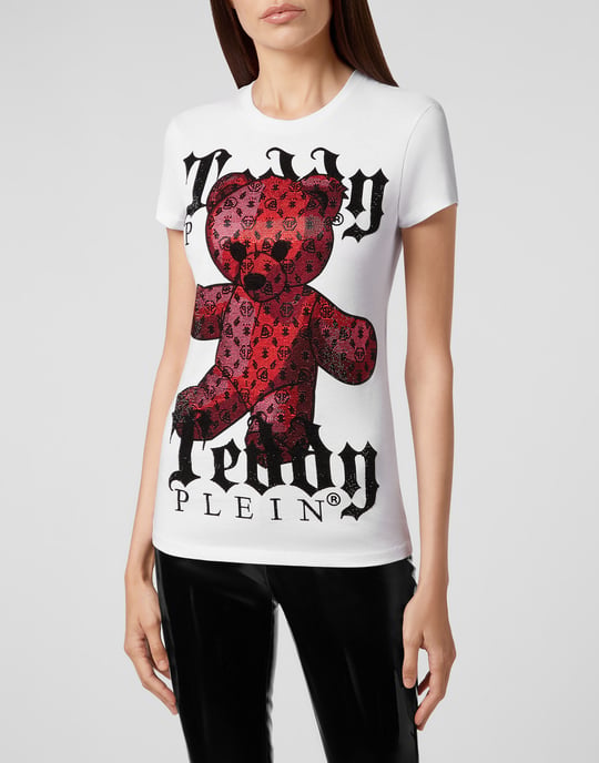 Camiseta Cuello Redondo Monogram - Image 2