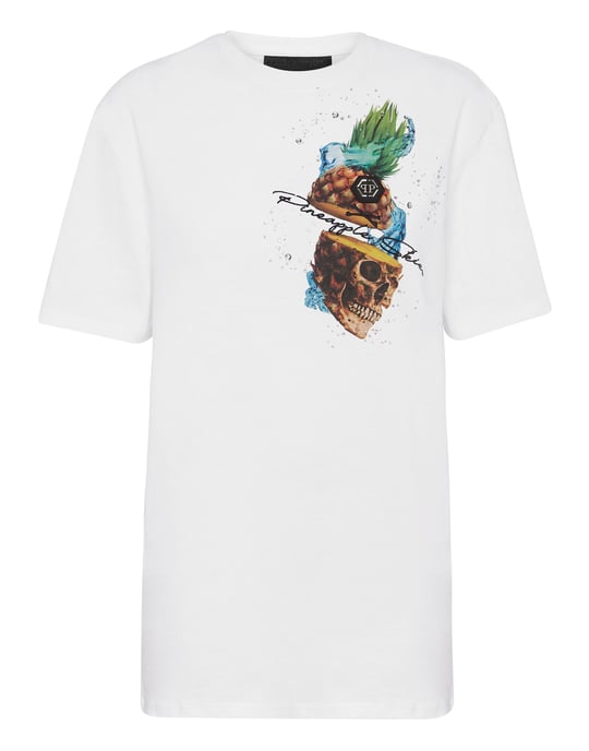 Camiseta Cuello Redondo Pineapple Skies - Image 1