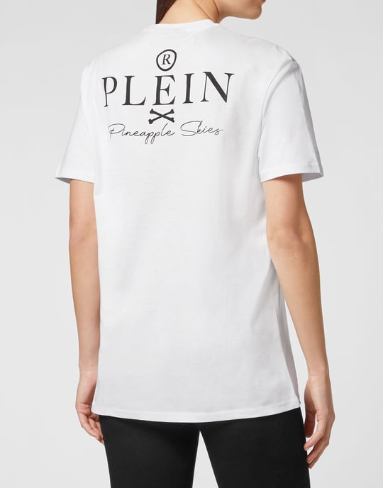 Camiseta Cuello Redondo Pineapple Skies - Image 3