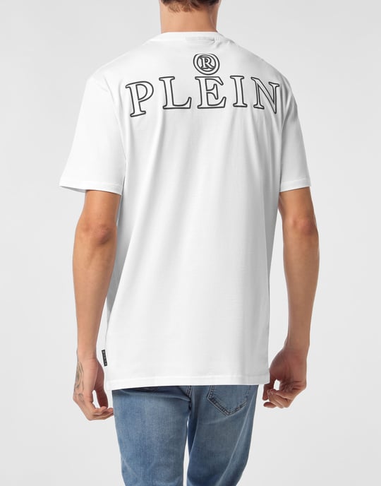 Camiseta Cuello Redondo Iconic Plein - Image 2