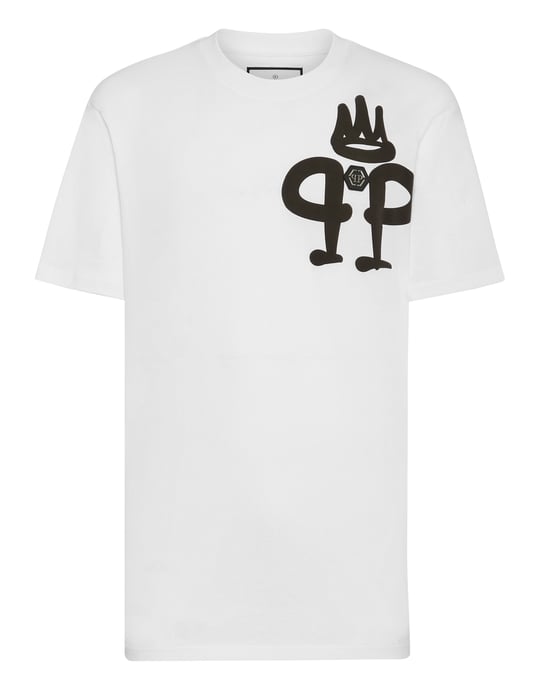 Camiseta Cuello Redondo Iconic Plein - Image 1