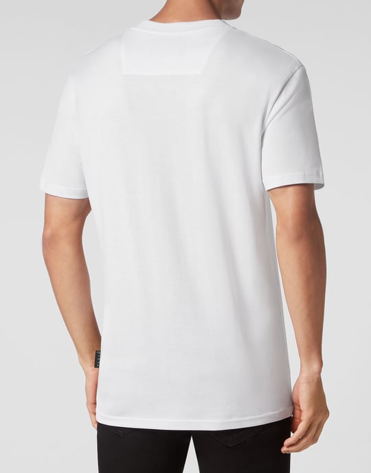 Camiseta Cuello Redondo Iconic Plein - Image 5