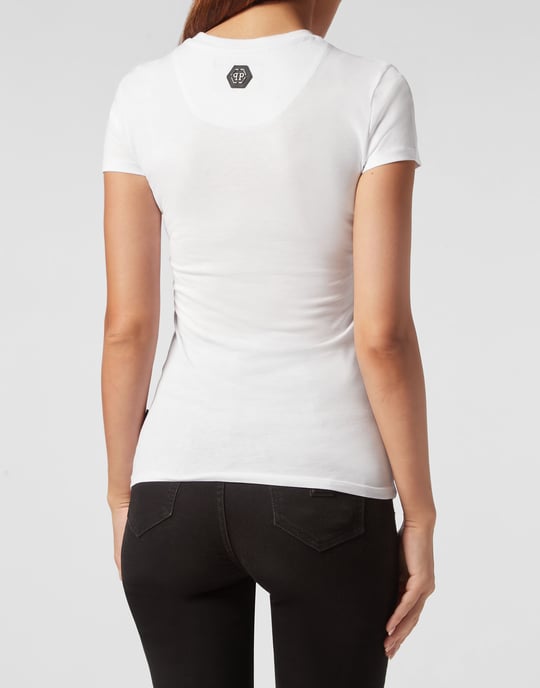 Camiseta Cuello Redondo Skull - Image 3