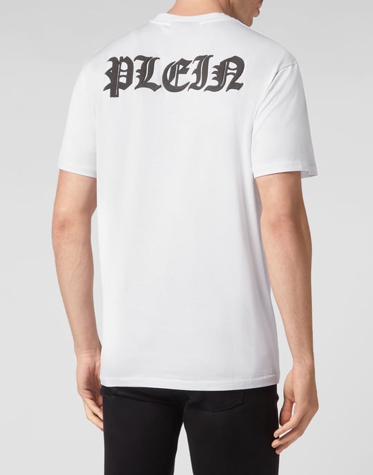 Camiseta Cuello Redondo Gothic Plein - Image 3
