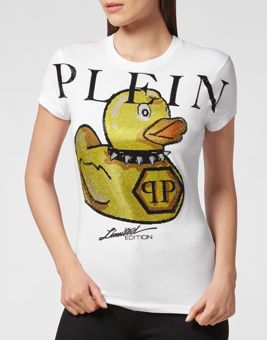 Camiseta Cuello Redondo Duck - Image 2