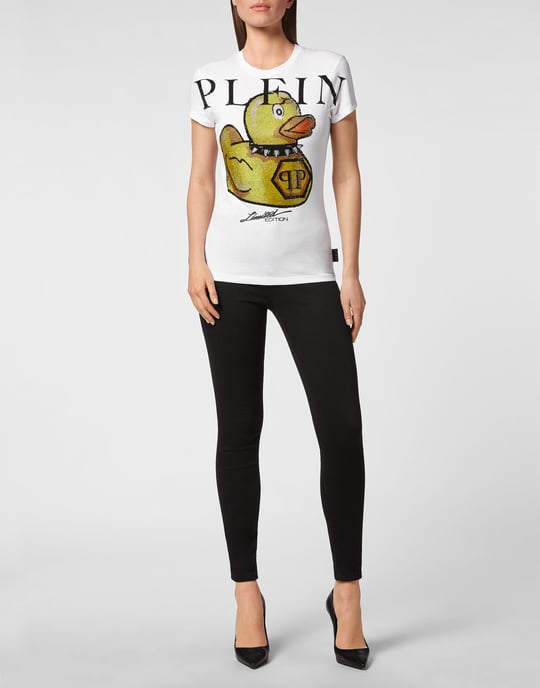 Camiseta Cuello Redondo Duck - Image 4