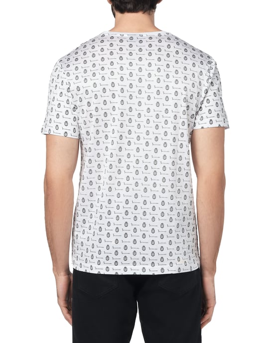 Camiseta Cuello Redondo Crest - Image 2
