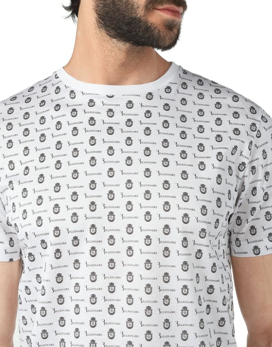 Camiseta Cuello Redondo Crest - Image 5