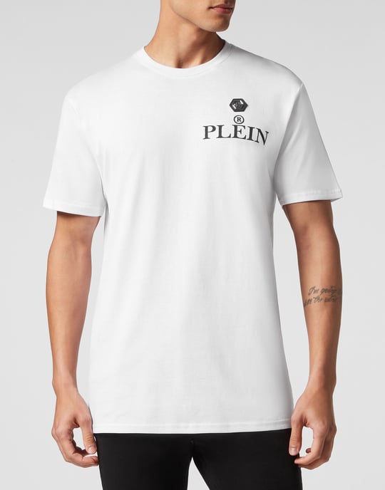 Camiseta Cuello Redondo Iconic Plein - Image 2