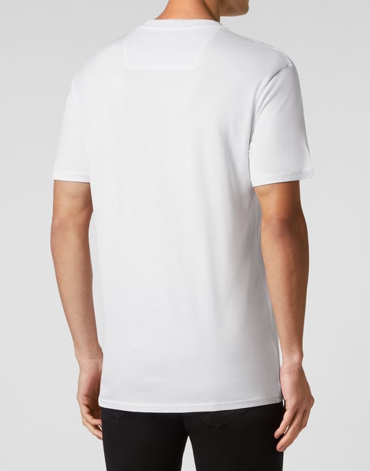 Camiseta Cuello Redondo Iconic Plein - Image 3