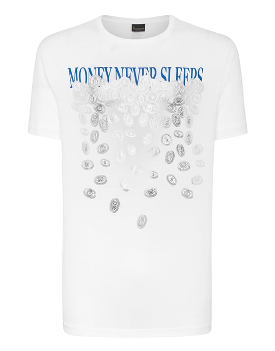 Camiseta Cuello Redondo Money - Image 1