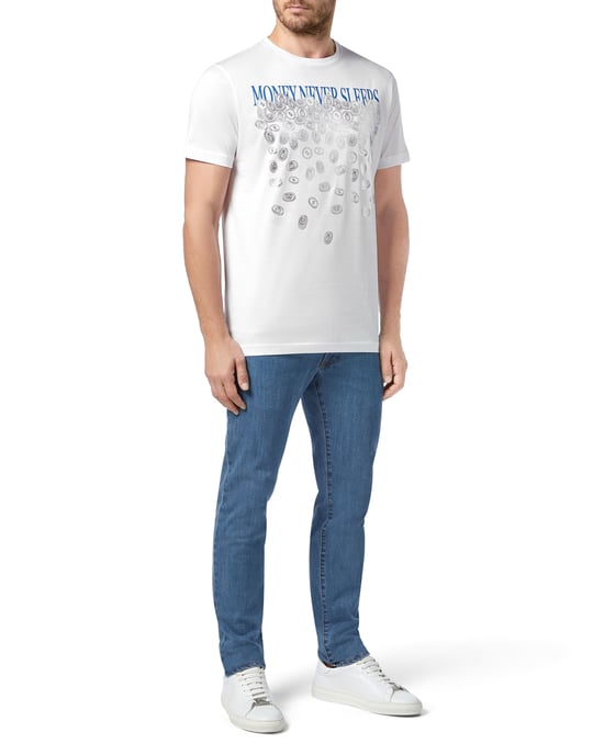 Camiseta Cuello Redondo Money - Image 2