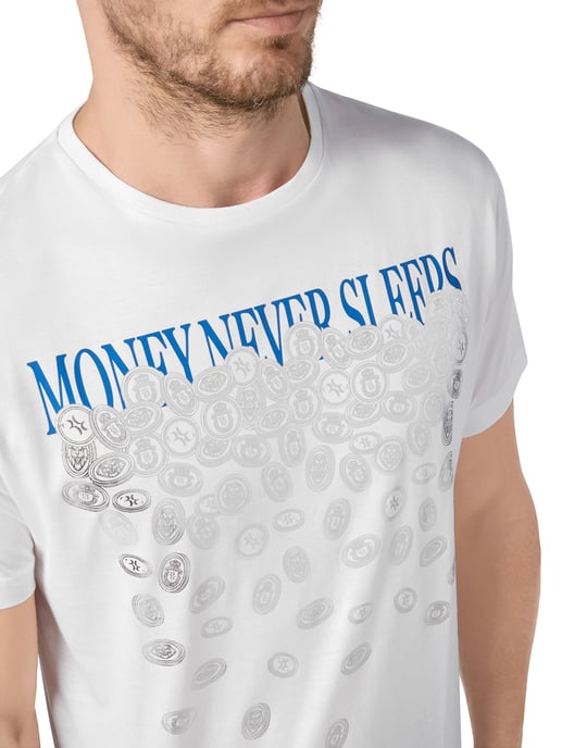 Camiseta Cuello Redondo Money - Image 4