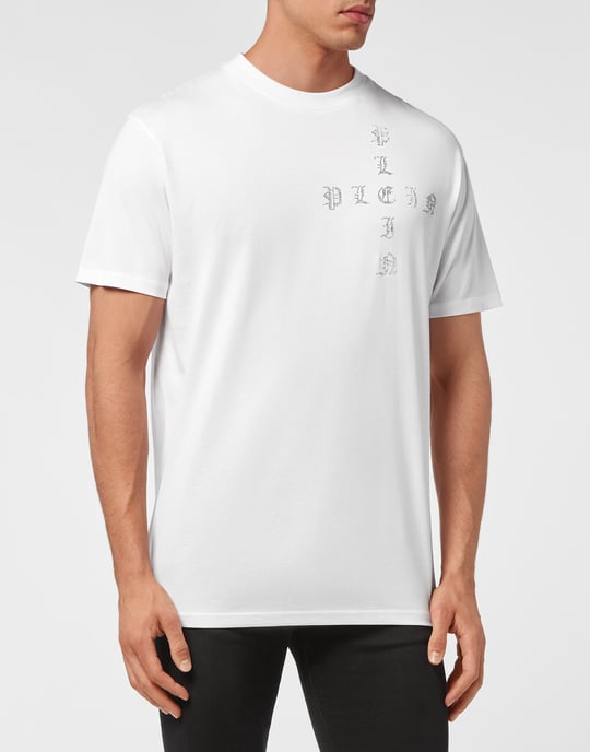 Camiseta Cuello Redondo Gothic Plein - Image 2