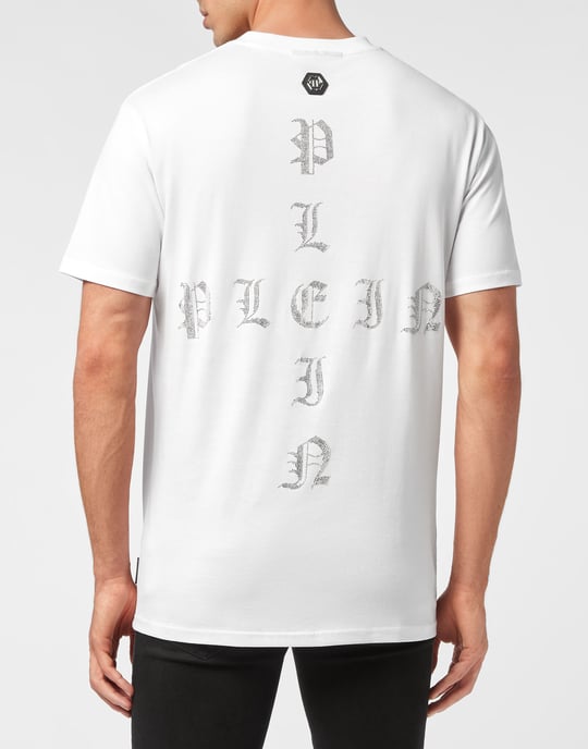 Camiseta Cuello Redondo Gothic Plein - Image 4