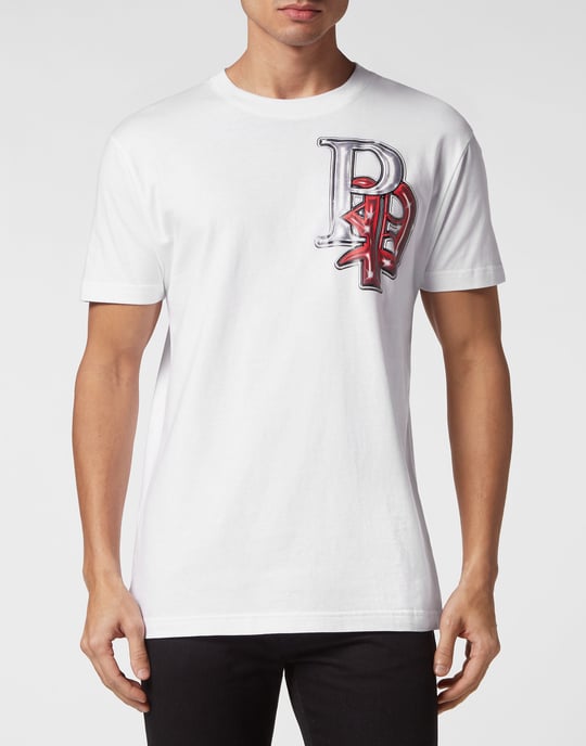 Camiseta Cuello Redondo Skull - Image 2