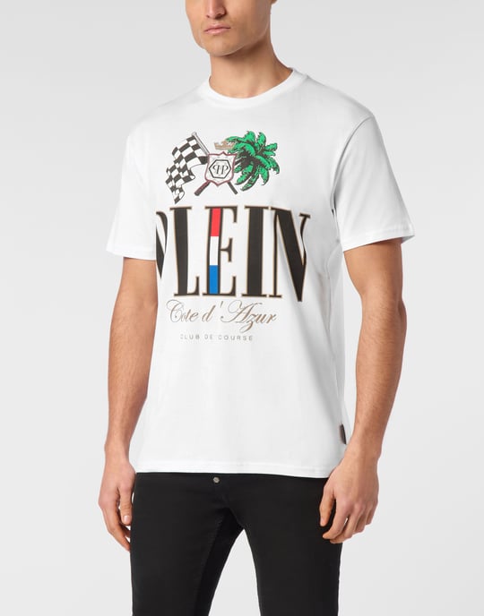 Camiseta Cuello Redondo D Azur - Image 3