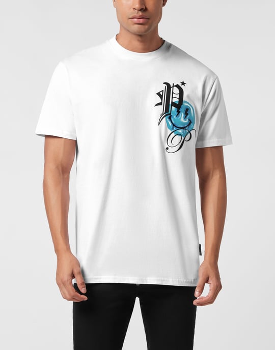 Camiseta Cuello Redondo Ss Smile - Image 2