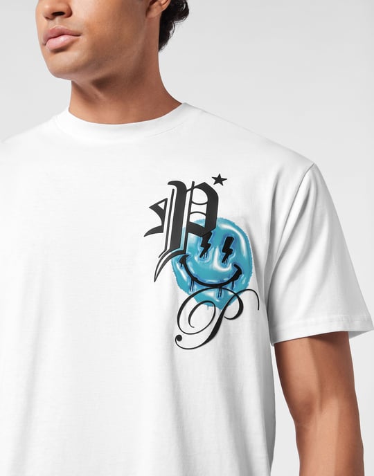 Camiseta Cuello Redondo Ss Smile - Image 3