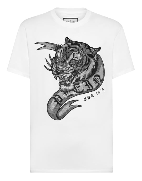Camiseta Cuello Redondo Tattoo - Image 1