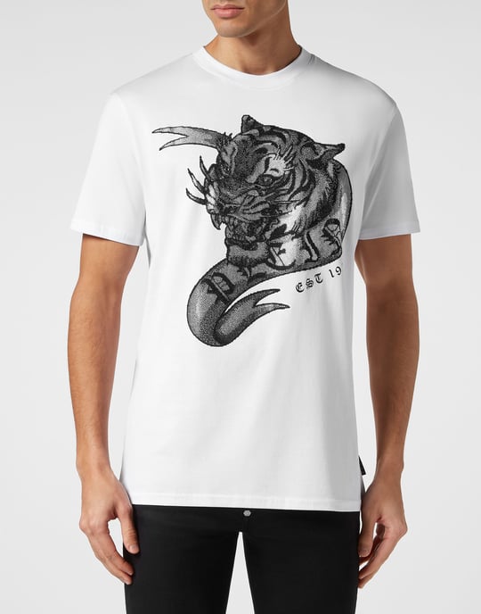 Camiseta Cuello Redondo Tattoo - Image 2