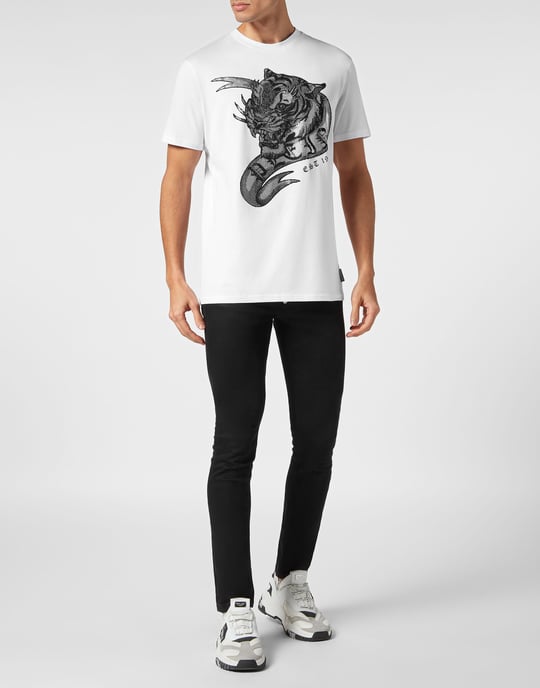 Camiseta Cuello Redondo Tattoo - Image 3