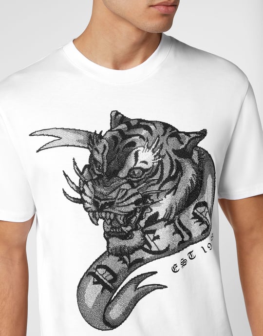 Camiseta Cuello Redondo Tattoo - Image 5