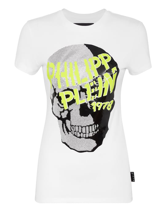 Camiseta Cuello Redondo Skull - Image 1